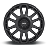 Rotiform R159 OZR Wheel 18x8.5 5x100/5x114.3 35 Offset - Matte Black - R159188503+35