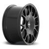 Rotiform R187 TUF-R Wheel 18x8.5 5x112/5x114.3 45 Offset - Gloss Black - R187188542+45