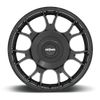 Rotiform R187 TUF-R Wheel 18x8.5 5x112/5x114.3 45 Offset - Gloss Black - R187188542+45