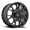 Rotiform R187 TUF-R Wheel 19x8.5 5x112/5x114.3 45 Offset - Gloss Black - R187198542+45