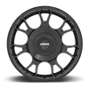 Rotiform R187 TUF-R Wheel 19x8.5 5x112/5x114.3 45 Offset - Gloss Black - R187198542+45