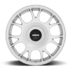 Rotiform R188 TUF-R Wheel 18x9.5 5x112/5x114.3 38 Offset - Silver - R188189542+38