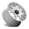 Rotiform R188 TUF-R Wheel 19x8.5 5x112/5x114.3 45 Offset - Silver - R188198542+45