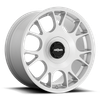 Rotiform R188 TUF-R Wheel 19x8.5 5x112/5x114.3 45 Offset - Silver - R188198542+45