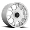 Rotiform R188 TUF-R Wheel 19x8.5 5x112 45 Offset - Silver - R1881985F8+45
