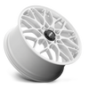 Rotiform R189 SGN Wheel 19x8.5 5x112 35 Offset - Gloss Silver - R1891985F8+35