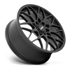 Rotiform R190 SGN Wheel 19x8.5 5x112 35 Offset - Matte Black - R1901985F8+35