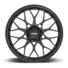 Rotiform R190 SGN Wheel 19x8.5 5x112 35 Offset - Matte Black - R1901985F8+35