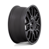 Rotiform R195 ZWS Wheel 22x10 5x112 10 Offset - Matte Black - R195220044+10