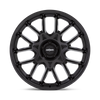 Rotiform R195 ZWS Wheel 22x10 5x112 10 Offset - Matte Black - R195220044+10