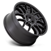 Rotiform R195 ZWS Wheel 22x10 5x130 25 Offset - Matte Black - R195220046+25
