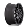Rotiform R195 ZWS Wheel 22x12 5x112 35 Offset - Matte Black - R195222044+35