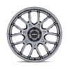 Rotiform R196 ZWS Wheel 21x10.5 5x120 38 Offset - Gloss Anthracite - R196210521+38