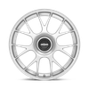 Rotiform R902 TUF Wheel 20x11 5x120 43 Offset - Gloss Silver - R902201121+43T