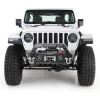 Smittybilt Stryker Front Bumper - 76730 User 1