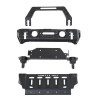 Smittybilt Stryker Front Bumper - 76730 User 1