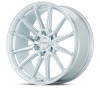 Vossen HF6-1 22x9.5 / 6x139.7 / ET20 / Deep Face / 106.1 - Silver Polished - HF61-2G20 Photo - Primary