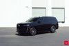 Vossen HF6-3 22x9.5 / 6x139.7 / ET20 / Deep Face / 106.1 - Brushed Gloss Black - HF63-2G21