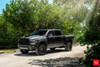 Vossen HF6-3 22x9.5 / 6x139.7 / ET20 / Deep Face / 106.1 - Brushed Gloss Black - HF63-2G21