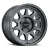 Method MR316 17x8 25mm Offset 6x5.5 5.44BS 106.25 Matte Black Wheel - MR31678060525 Photo - Primary