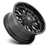 Fuel Off Road Model D795 ARC Gloss Black Milled 20X9