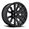 Fuel Off Road Model D675 BLITZ Gloss Black 17X9