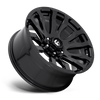 Fuel Off Road Model D675 BLITZ Gloss Black 18X9