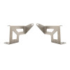 Rigid Industries 2022+ Toyota Tundra - 20in SR-Series - Bumper Bracket Kit - 46612 Photo - Primary