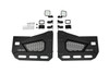 DV8 Offroad 18-22 Jeep Wrangler JL/JT Spec Series Half Doors - Front Set - HDJL-02F Photo - Unmounted