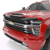 EGR 2020+ Chevy Silverado HD Superguard Hood Shield (301881) - Dark Smoke - 301881 Photo - Primary