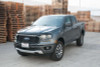 EGR 2019+ Ford Ranger XL/XLT Superguard Hood Guard - Dark Smoke (303551) - 303551 Photo - lifestyle view