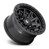 Fuel Off Road Model D694 COVERT Matte Black 18X9
