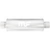 MagnaFlow Muffler Mag SS 3in 14X4X4 3.0X3.0 - 10419 Photo - Primary