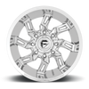 Fuel Off Road Model D746 LOCKDOWN Chrome 20X9