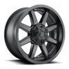 Fuel Off Road Model D436 MAVERICK Satin Black 17X9