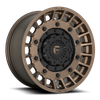 Fuel Off Road Model D725 MILITIA Bronze w/ Matte Black 17X9