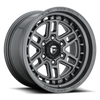 Fuel Off Road Model D668 NITRO 6 Anthracite 17X9