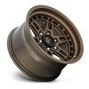 Fuel Off Road Model D669 NITRO 6 Bronze 17X9