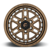 Fuel Off Road Model D669 NITRO 6 Bronze 17X9