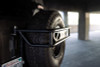 DV8 Offroad 21-23 Ford Bronco Spare Tire Guard & Accessory Mount - TCBR-01 Photo - Unmounted