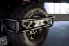 DV8 Offroad 21-23 Ford Bronco Spare Tire Guard & Accessory Mount - TCBR-01 Photo - Unmounted