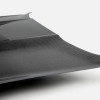 Anderson Composites 15-20 Ford Mustang Shelby GT350/GT350R Type GT5 Double Sided Carbon Fiber Hood - AC-HD15FDMU350-GT5-DS User 1