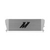 Mishimoto Ford Ranger 3.2L Diesel Intercooler Kit 2011+ Silver w/ Wrinkle Black Pipes - MMINT-RGR-11KSLBK User 1