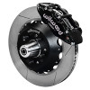 Wilwood 55-57 Chevy Bel Air Superlite 6R Kit, 5 x 4.50in/4.75in Hub - 14.00in Slotted - 140-16909 User 1