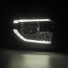 AlphaRex 14-21 Toyota Tundra NOVA LED Proj HL Chrome w/Actv Light & Seq. Sig + Switchback DRL - 880831 User 4