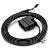 Banks Power iDash-Derringer Module OBD-II Cable - 61300-45 Photo - Primary
