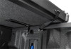 Extang 05-21 Nissan Frontier w/Factory Side Bed Rail Caps (6ft. 1in. Bed) Solid Fold ALX - 88995 Photo - Close Up