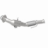 MagnaFlow Conv DF 16-17 Ford Focus 2.3L Underbody - 21-427 360 Degree Image Set
