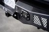 DV8 Offroad 21-23 Ford F-150 MTO Series Rear Bumper - RBFF1-04 Photo - Unmounted