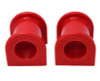 Energy Suspension 05-13 Toyota Tacoma w/ 4WD Front Sway Bar Bushings - Red - 8.5152R Photo - Primary